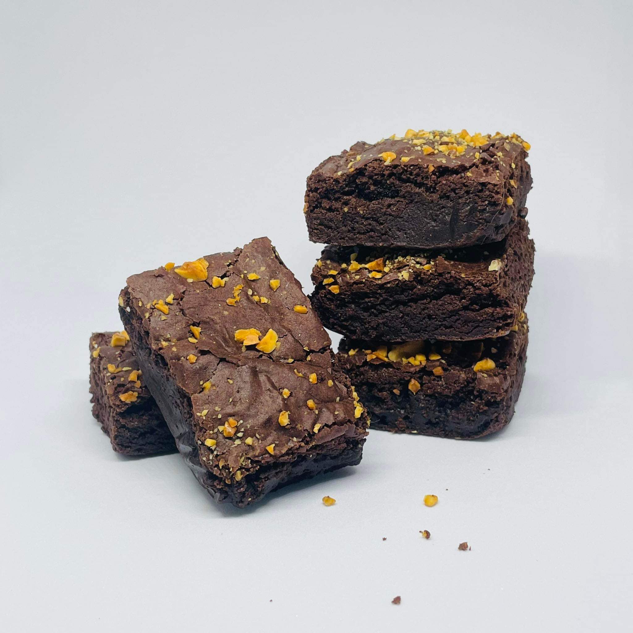 Fudgy Brownies